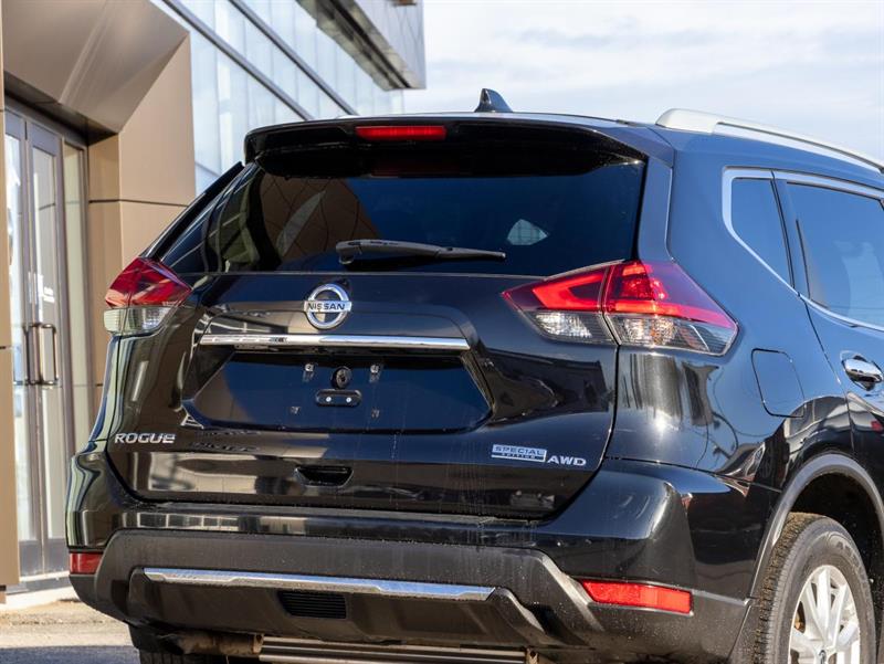nissan Rogue 2020 - 7