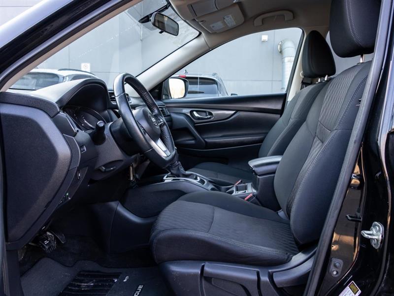 nissan Rogue 2020 - 10
