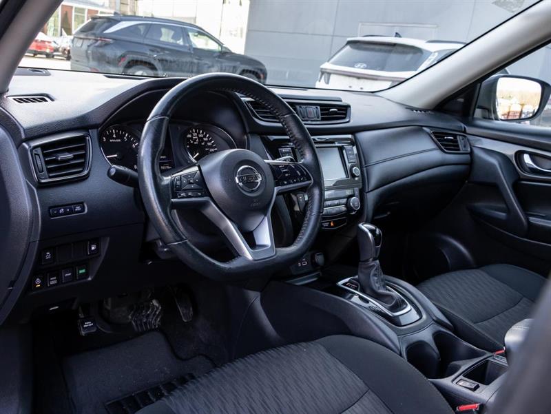 nissan Rogue 2020 - 11