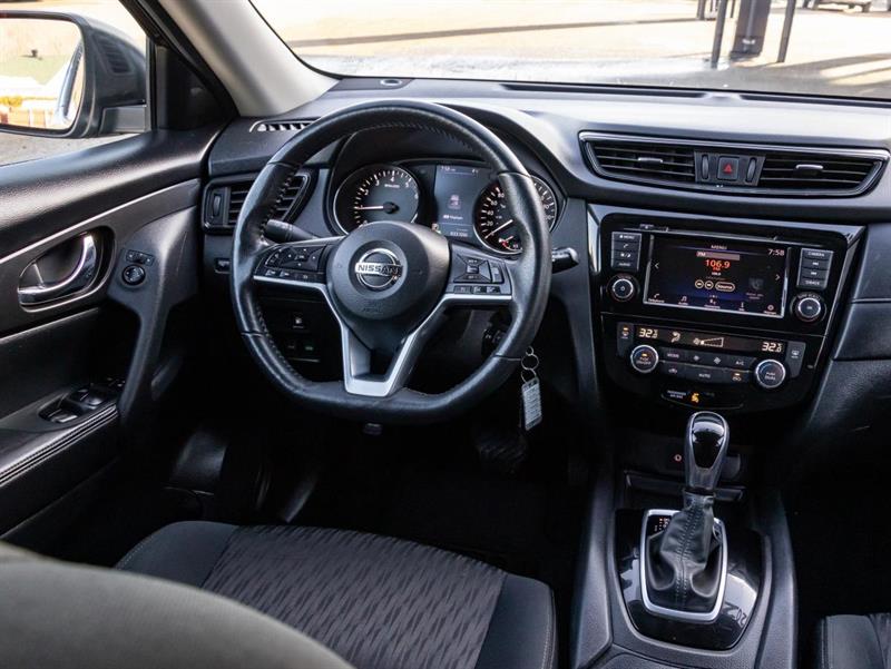 nissan Rogue 2020 - 12