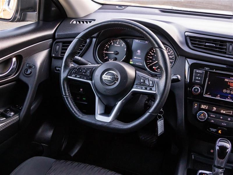 nissan Rogue 2020 - 13