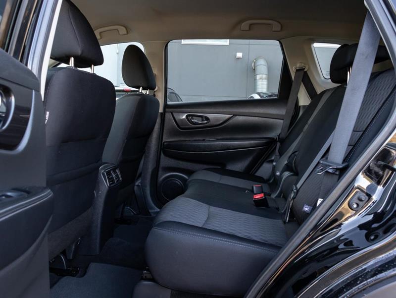 nissan Rogue 2020 - 23