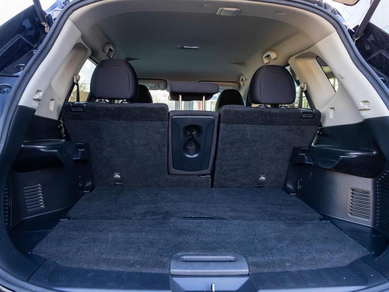 nissan Rogue 2020 - 24