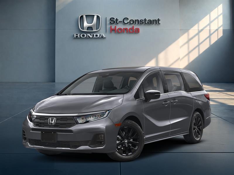 honda Odyssey 2026