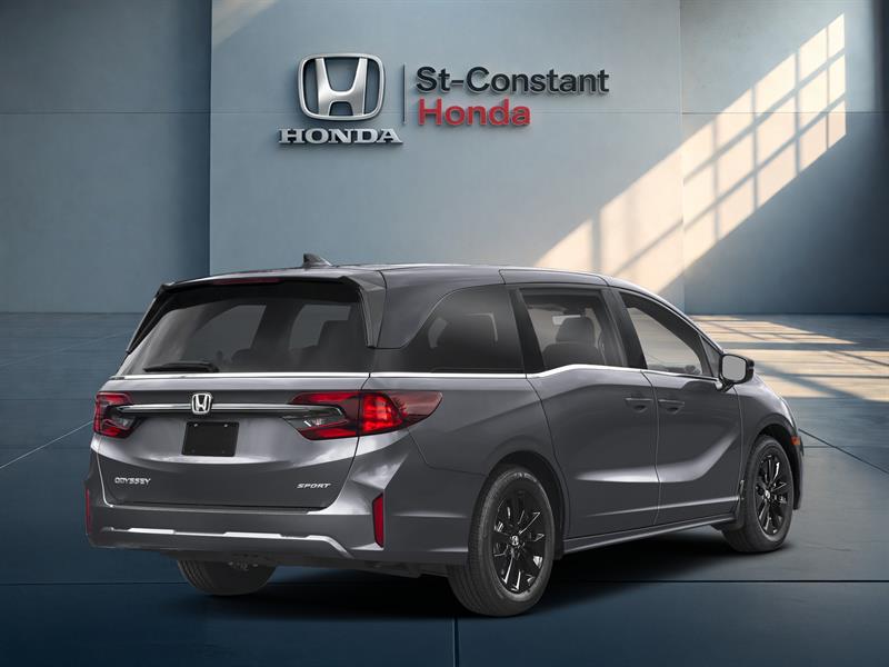 honda Odyssey 2026 - 2