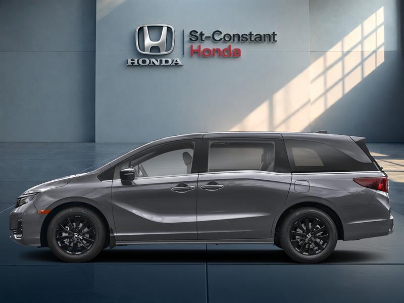 honda Odyssey 2026 - 3