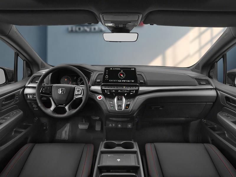 honda Odyssey 2026 - 4