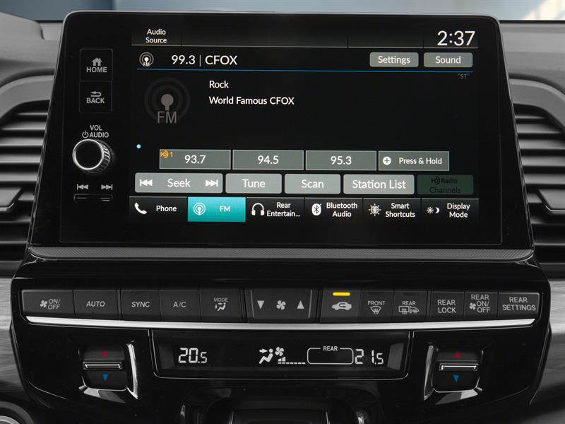 honda Odyssey 2026 - 6