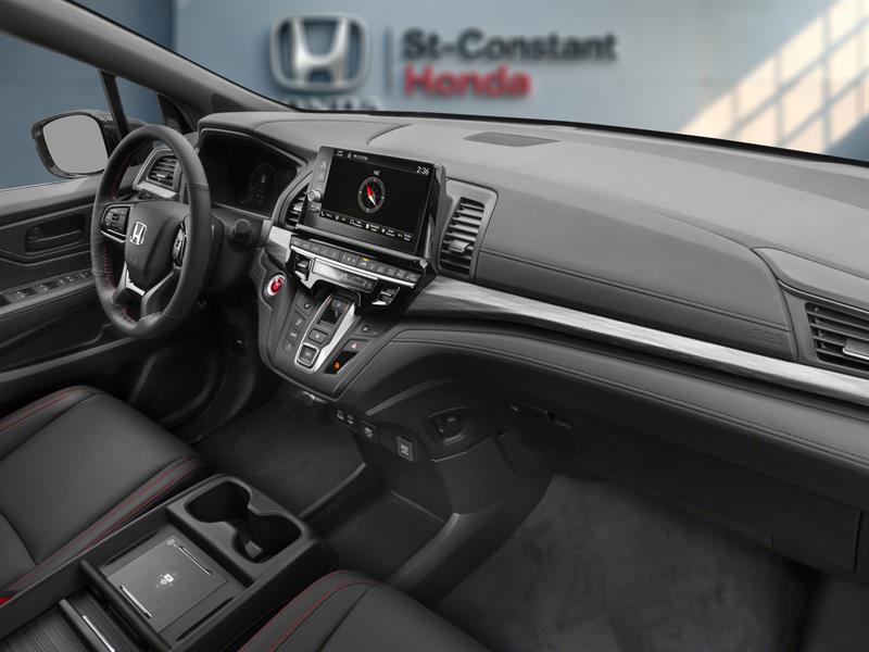 honda Odyssey 2026 - 11