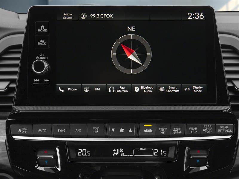 honda Odyssey 2026 - 12
