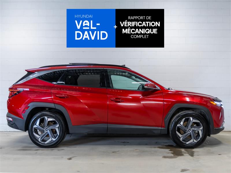 hyundai Tucson hybride 2023 - 3