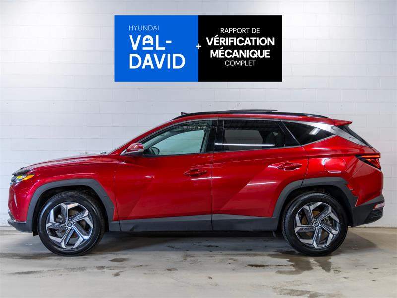 hyundai Tucson hybride 2023 - 6