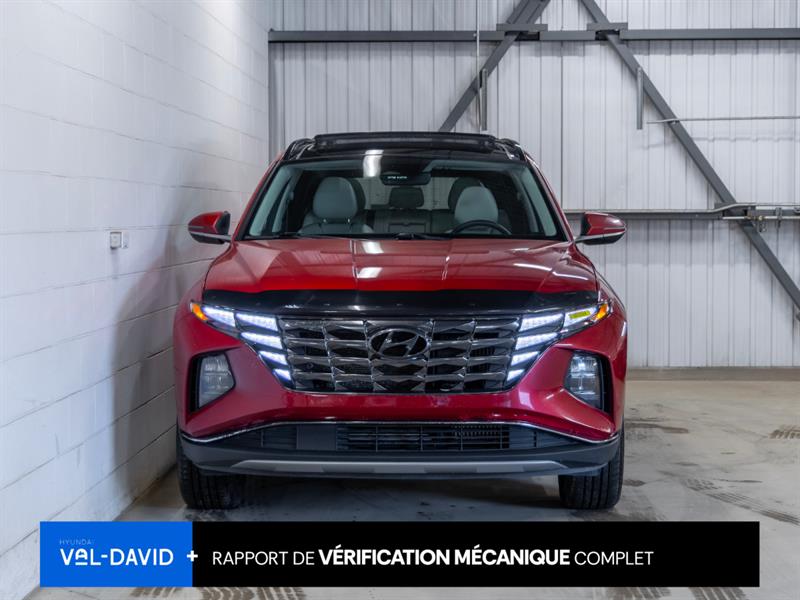 hyundai Tucson hybride 2023 - 9