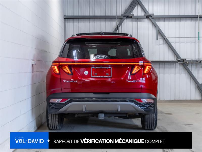 hyundai Tucson hybride 2023 - 10