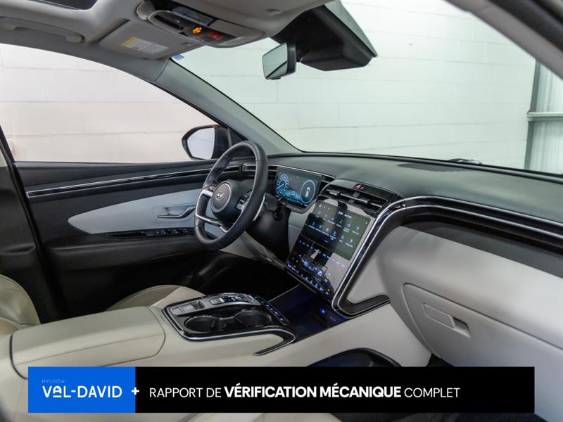 hyundai Tucson hybride 2023 - 16
