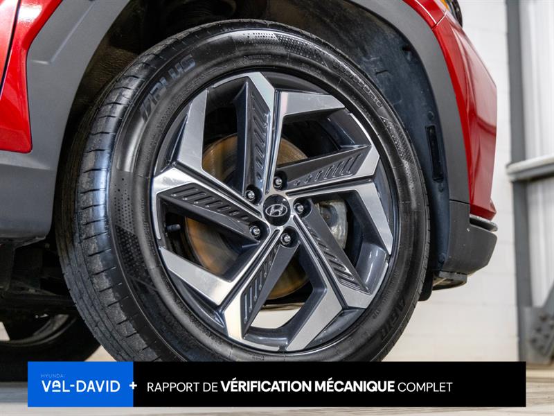 hyundai Tucson hybride 2023 - 36