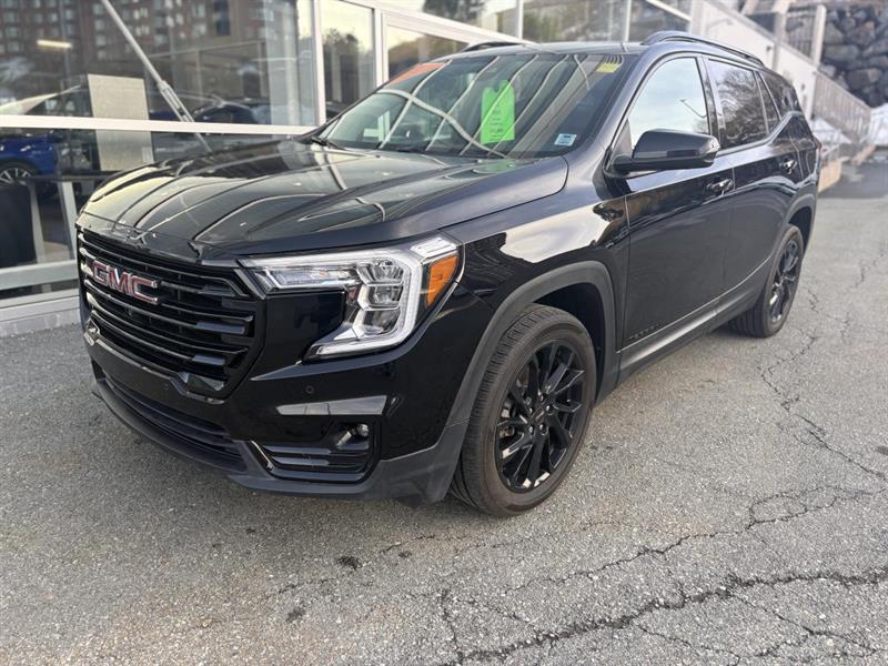 gmc Terrain 2023