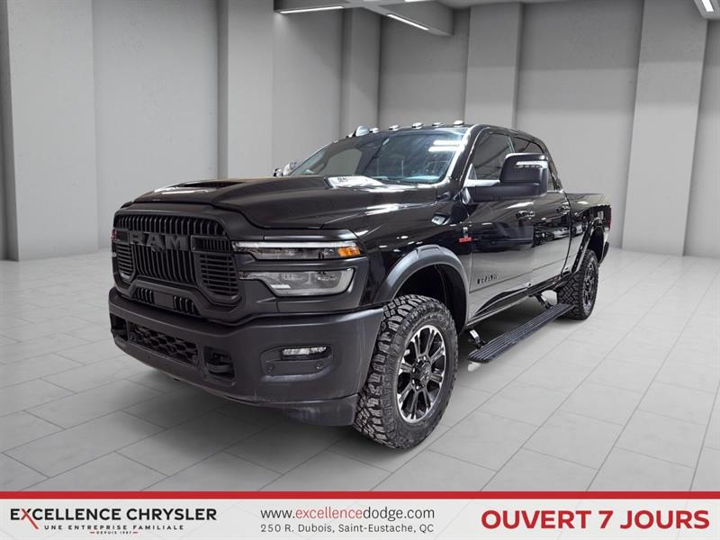 ram 2500 2025