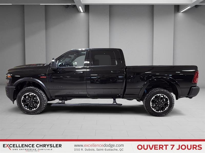 ram 2500 2025 - 5
