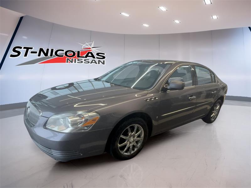 buick Lucerne 2007