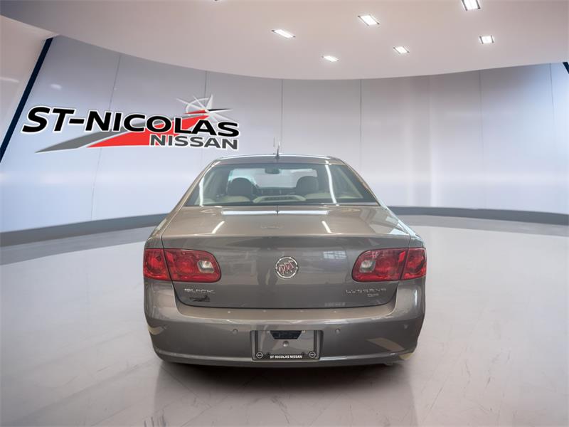 buick Lucerne 2007 - 2