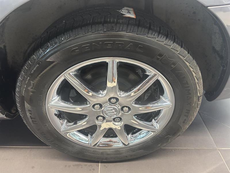 buick Lucerne 2007 - 5