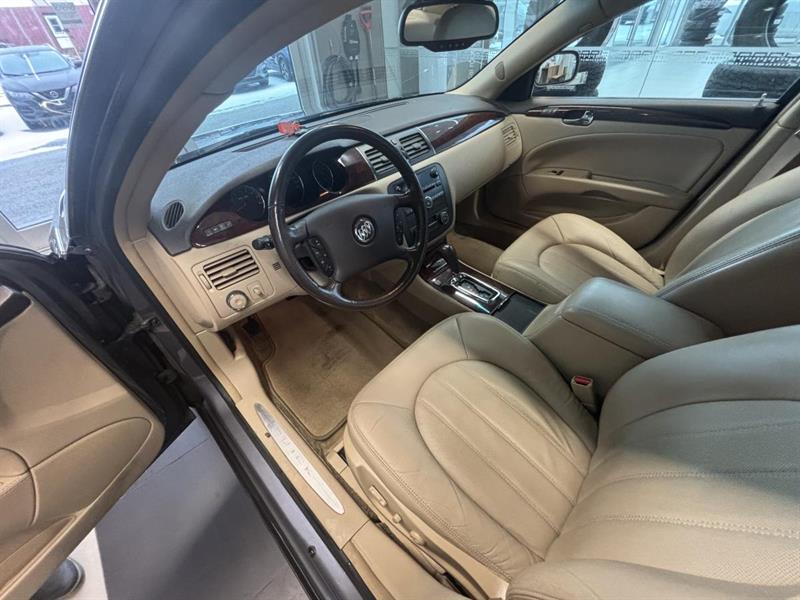buick Lucerne 2007 - 8