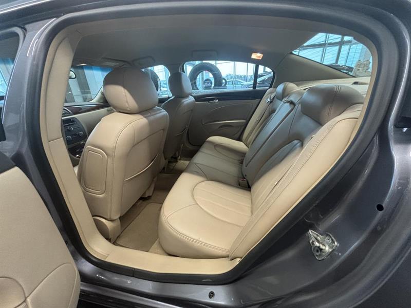 buick Lucerne 2007 - 9