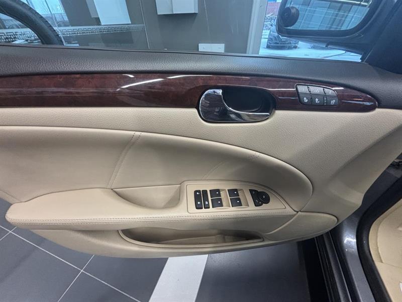buick Lucerne 2007 - 10