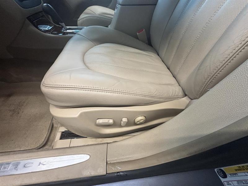 buick Lucerne 2007 - 11