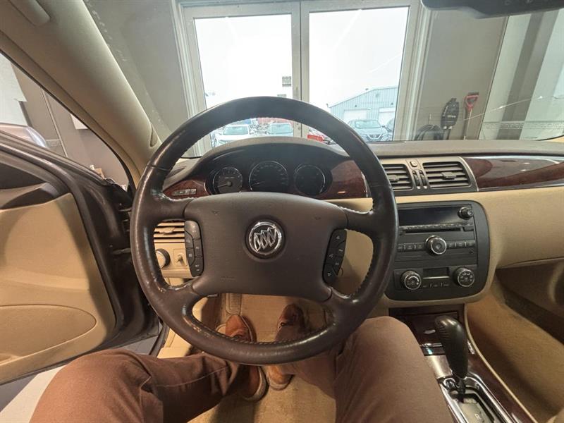 buick Lucerne 2007 - 12