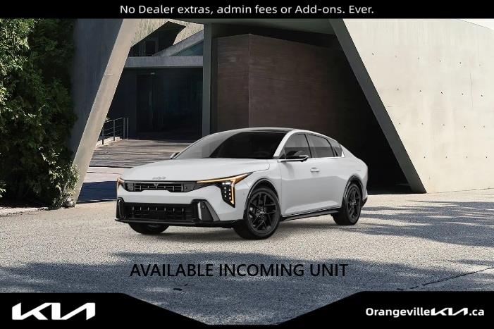 Kia K4 GT-Line Turbo FWD 2026