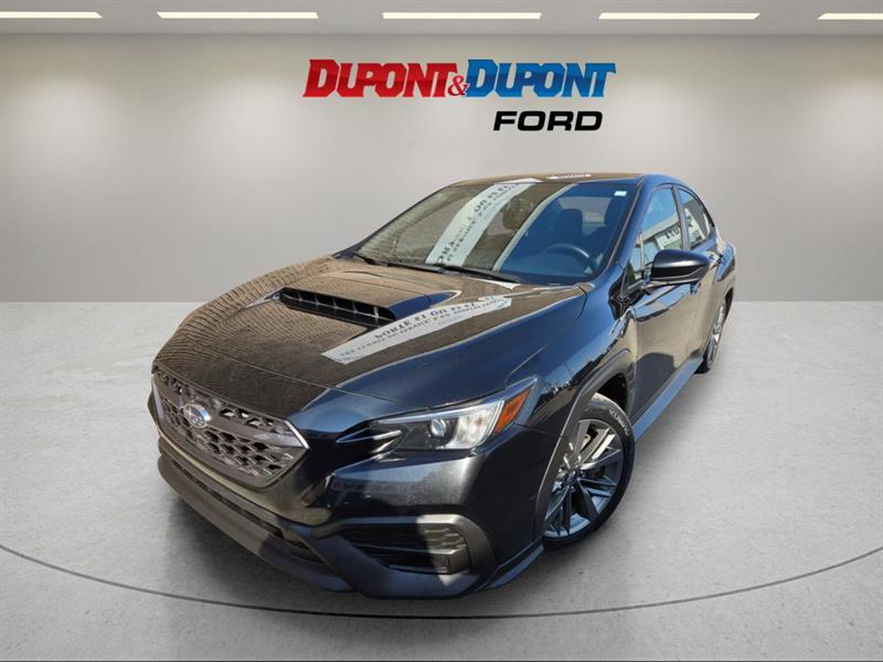 subaru WRX 2023