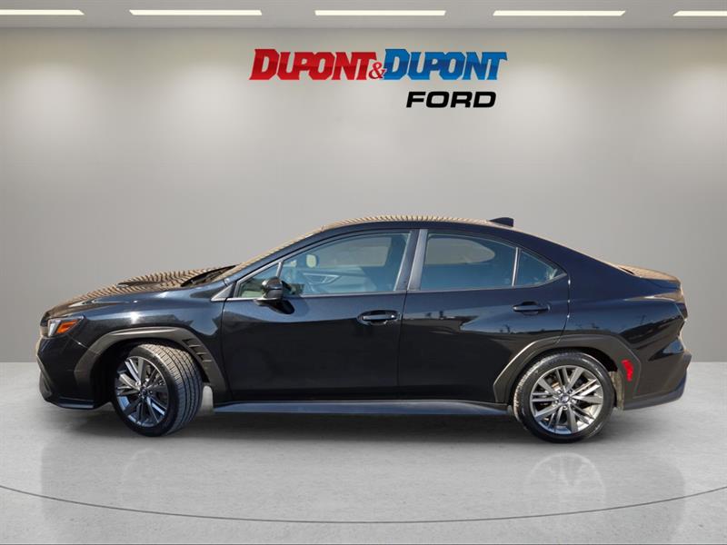 subaru WRX 2023 - 2