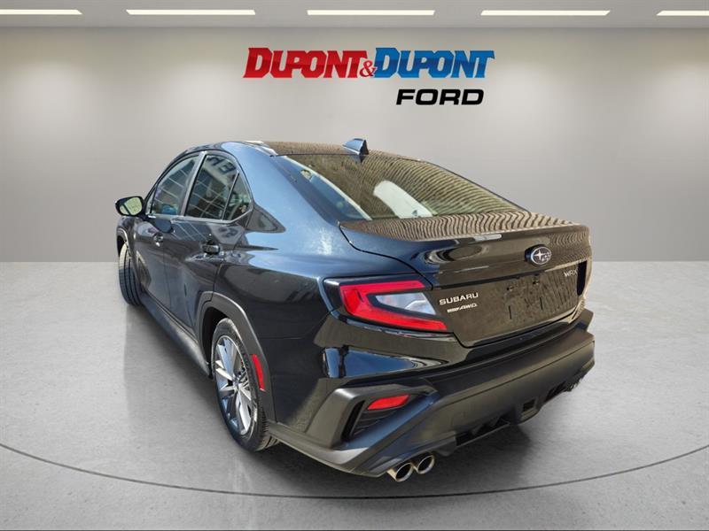 subaru WRX 2023 - 3