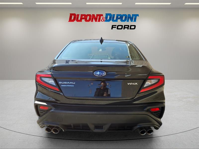 subaru WRX 2023 - 4