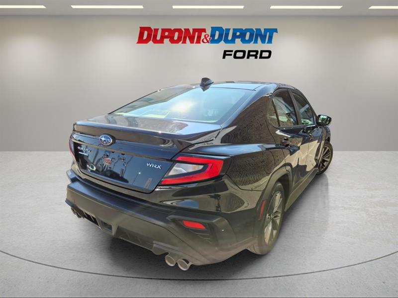 subaru WRX 2023 - 5