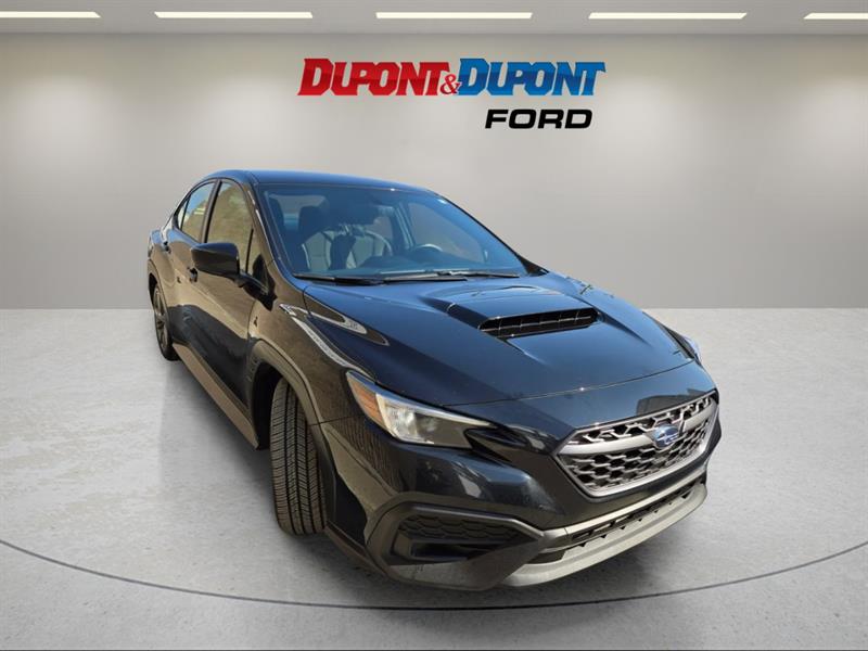 subaru WRX 2023 - 6