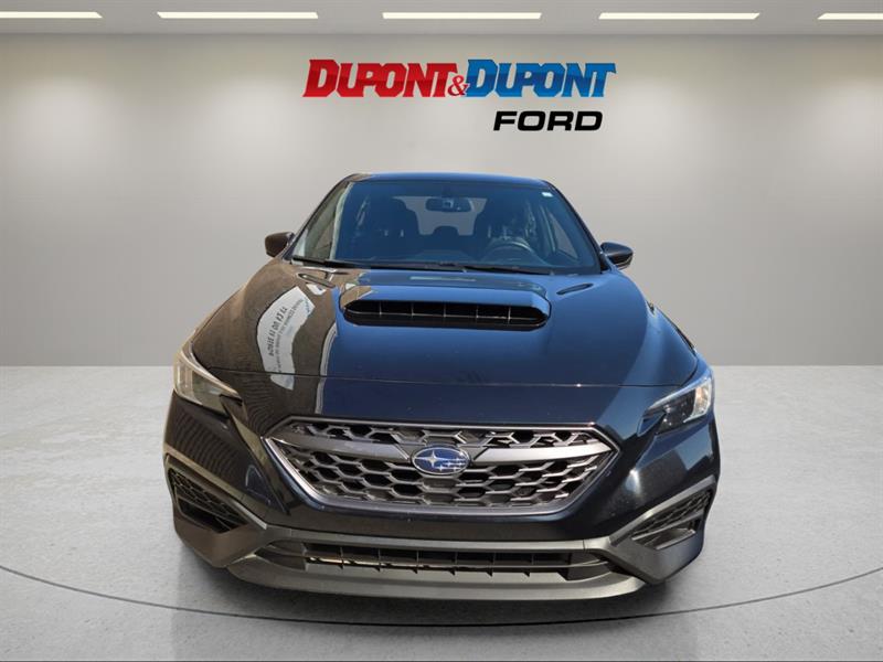 subaru WRX 2023 - 7