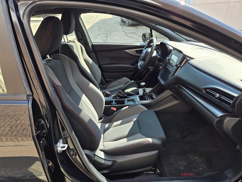 subaru WRX 2023 - 22
