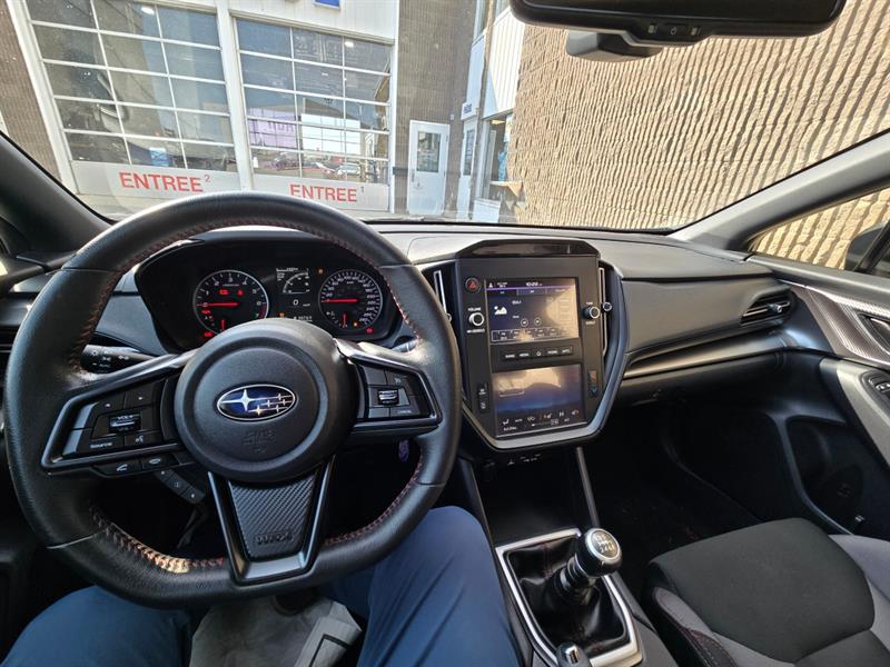 subaru WRX 2023 - 23