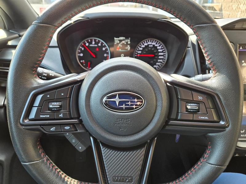 subaru WRX 2023 - 24