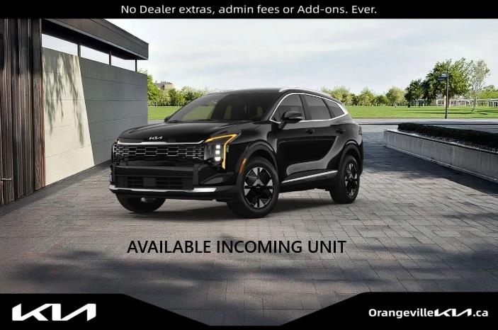 2026 Kia Sportage Hybrid EX AWD