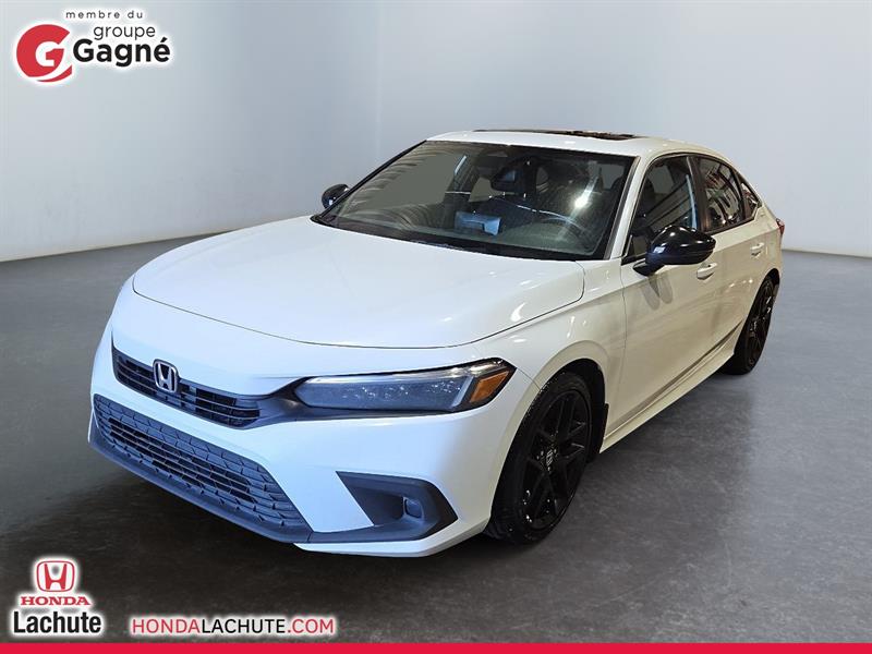 honda Civic 2023