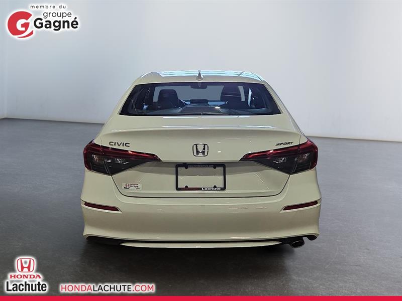 honda Civic 2023 - 3
