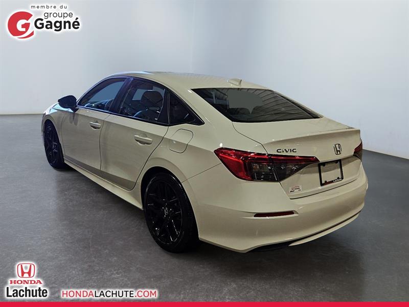 honda Civic 2023 - 4