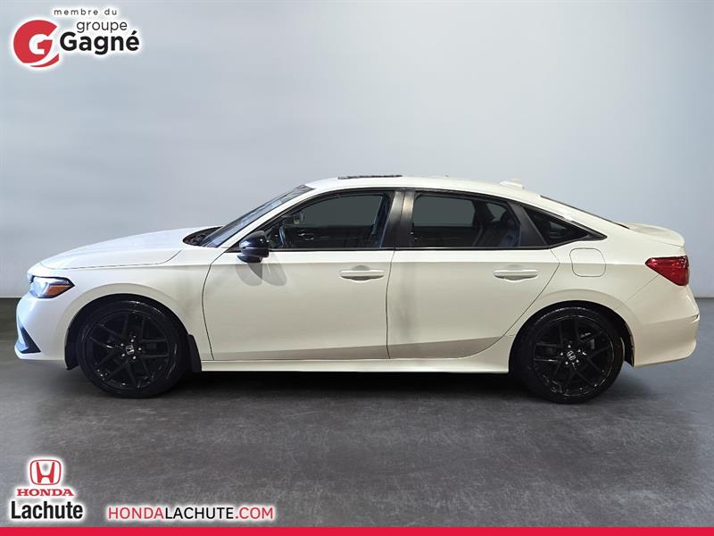 honda Civic 2023 - 5