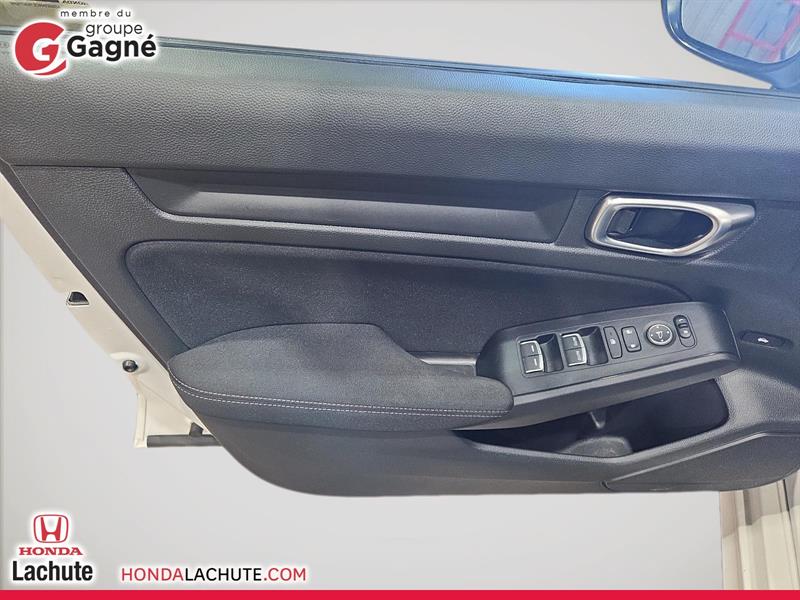 honda Civic 2023 - 11