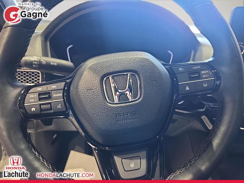 honda Civic 2023 - 12