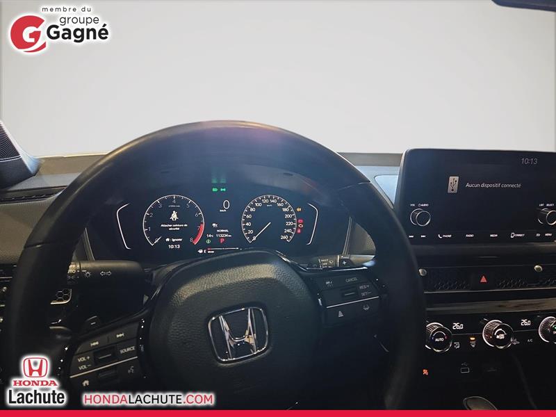 honda Civic 2023 - 14